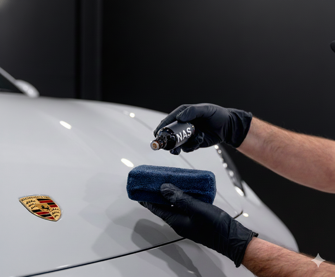 CERAMIC COATING
